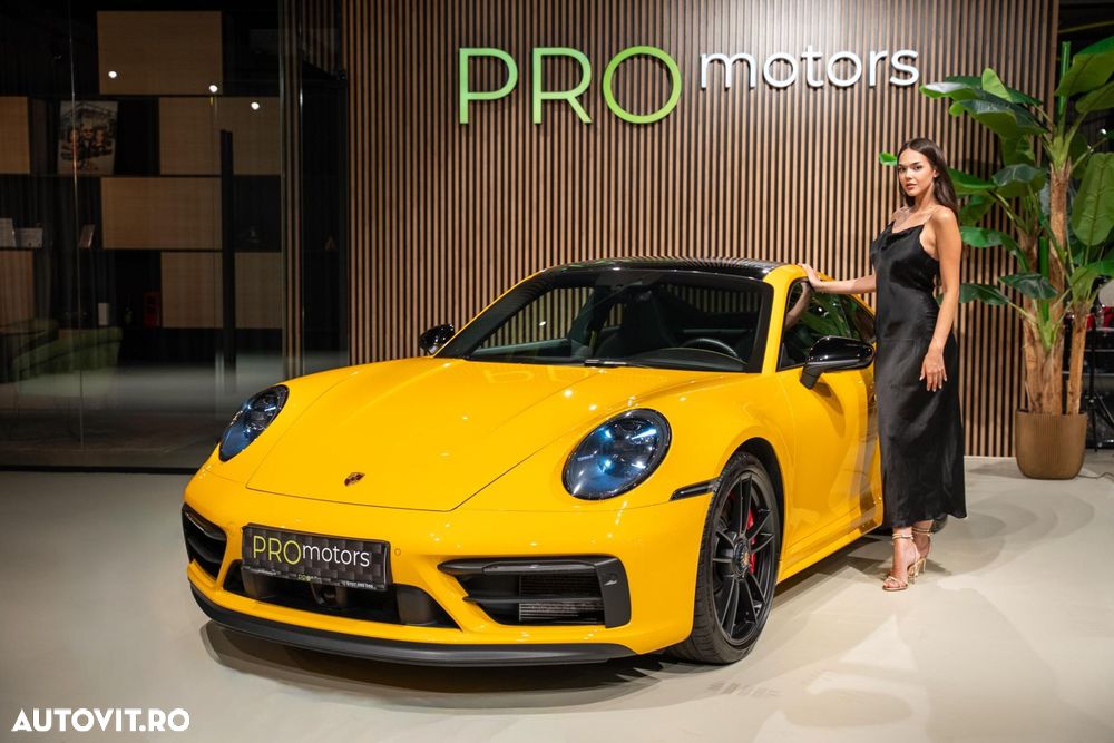 Porsche 911 - 2