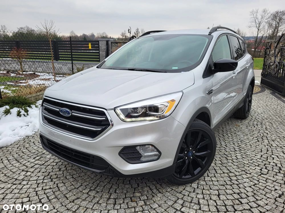 Ford Kuga - 7