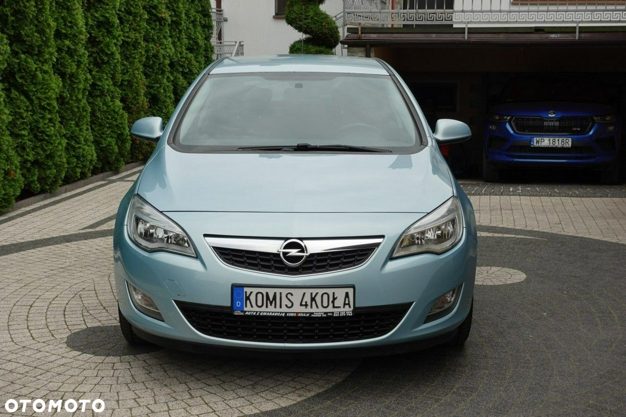 Opel Astra - 9