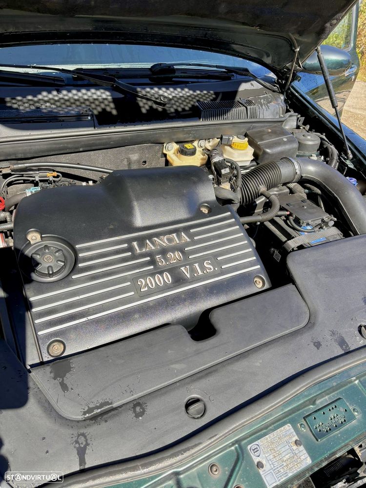 Lancia Lybra SW 2.0 LX - 11