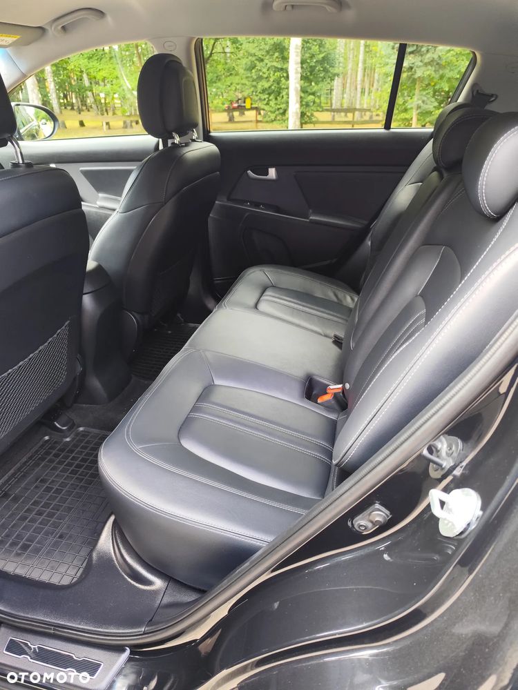 Kia Sportage - 14