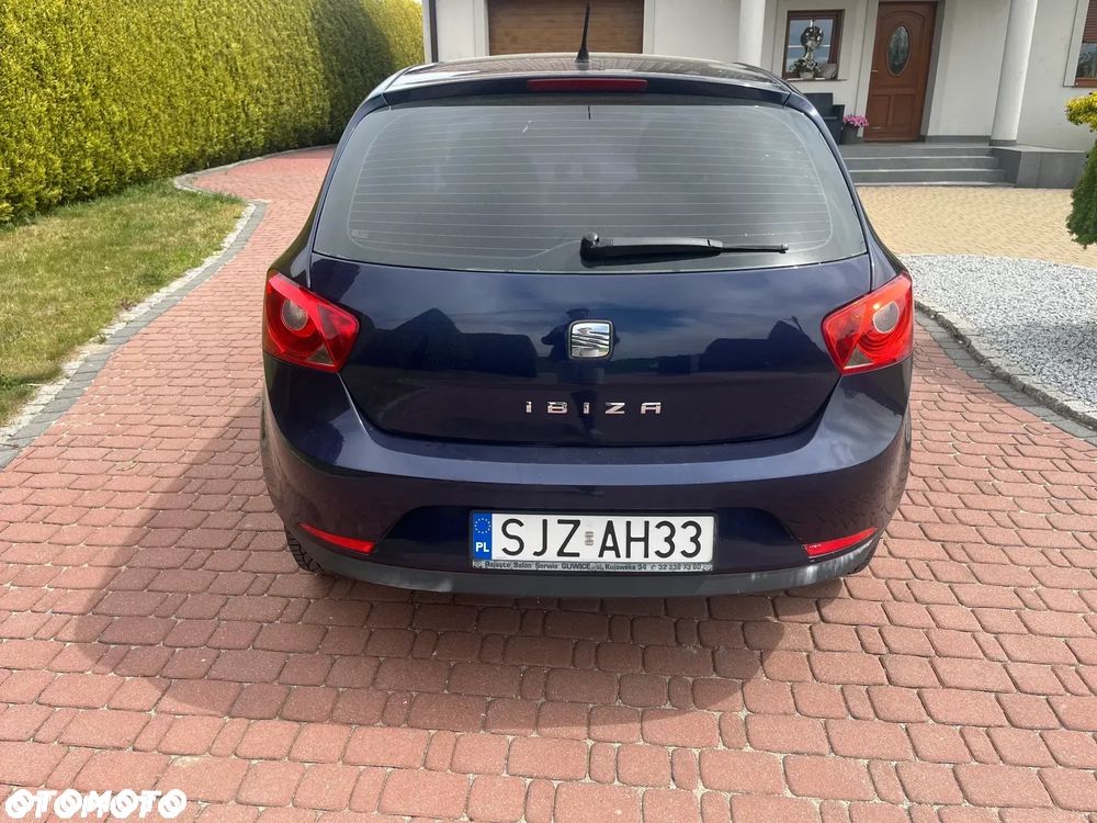 Seat Ibiza 1.2 12V Stylance - 5