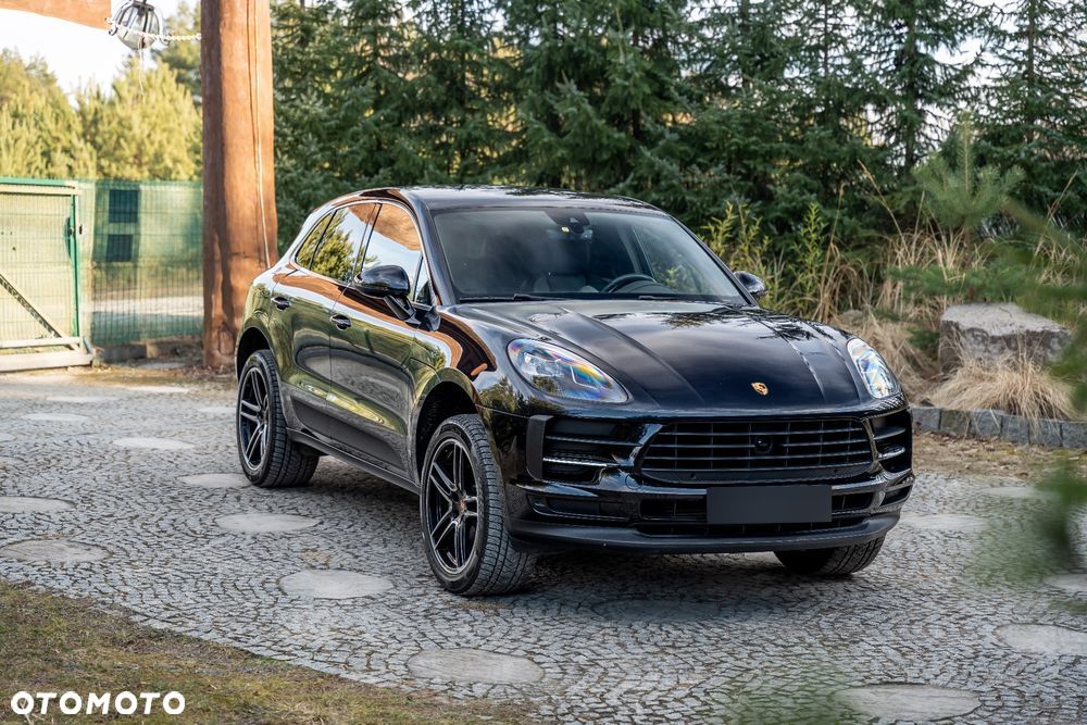 Porsche Macan Standard - 17