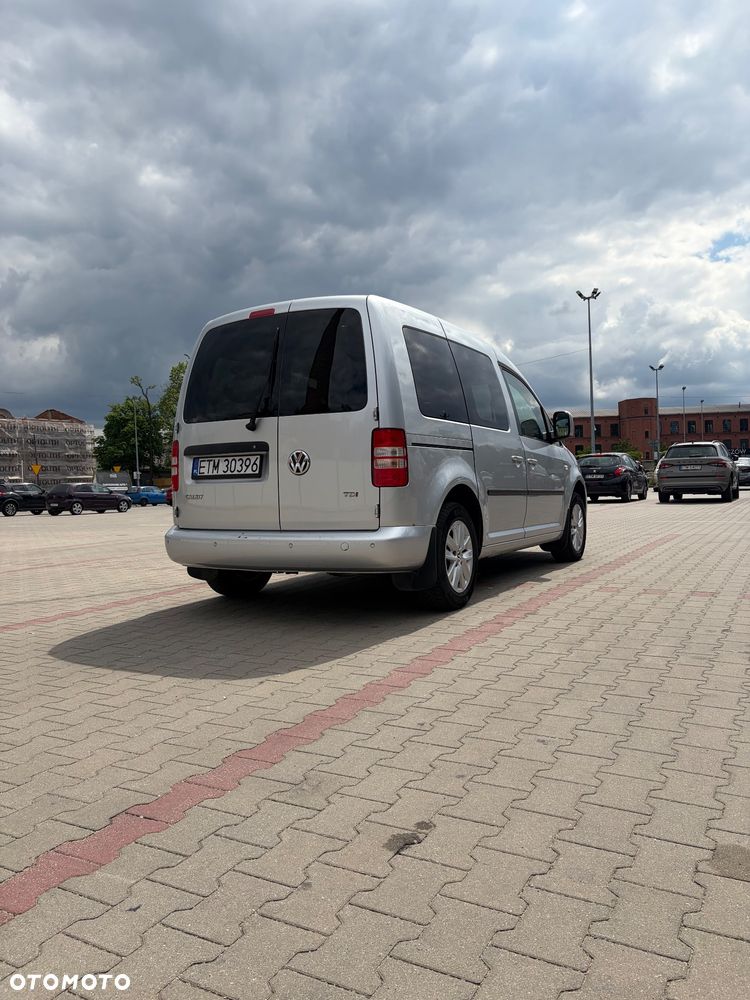 Volkswagen Caddy Comfortline - 4