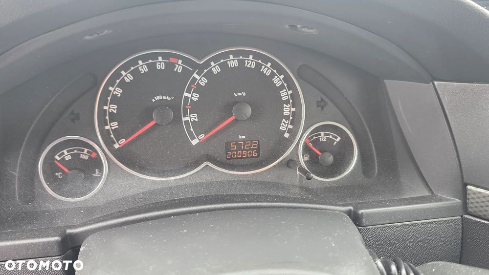 Opel Meriva 1.6 16V Cosmo - 26