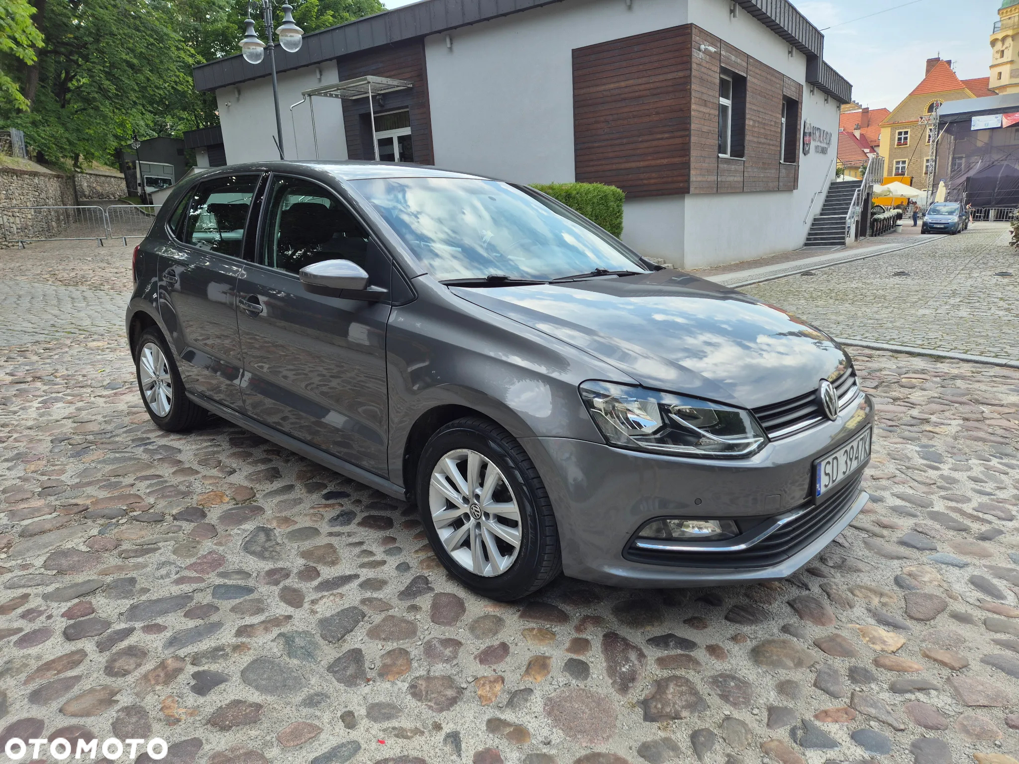 Volkswagen Polo 1.4 TDI (Blue Motion Technology) Highline - 3