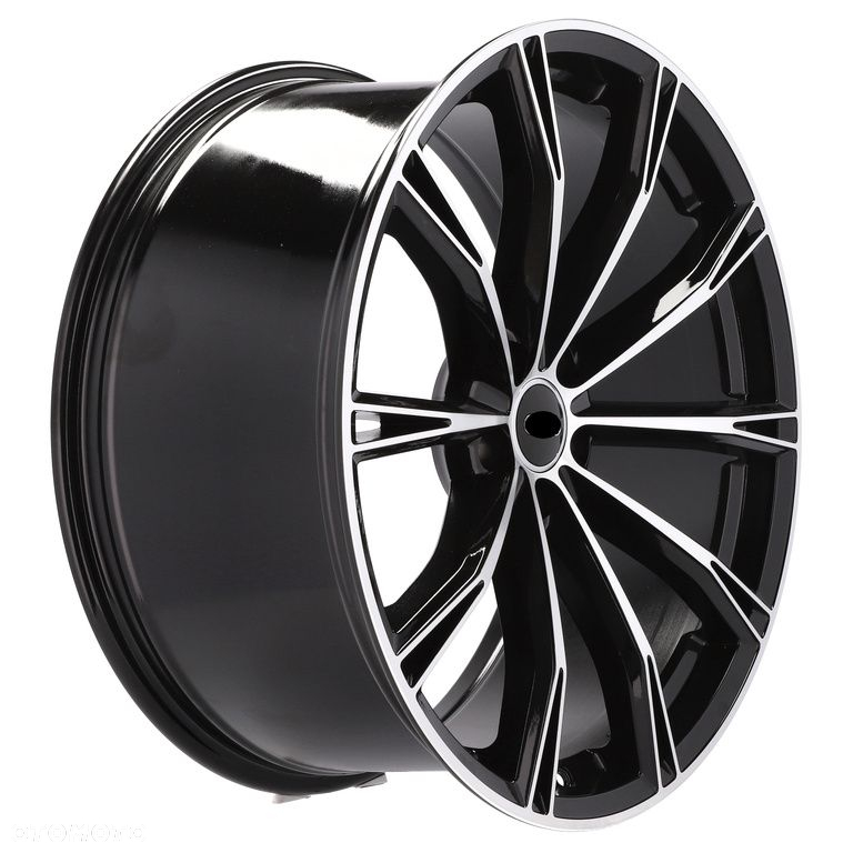 4x Felgi Flow Forming 18 m.in. do AUDI ABT A3 A5 A4 B6 B7 B8 B9 A6 C6 C7 C8 A7 Q3 8U Q5 8R - H5060 ( - 6