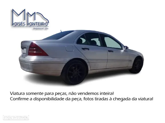 PEÇAS Mercedes C220 cdi w203 - 4