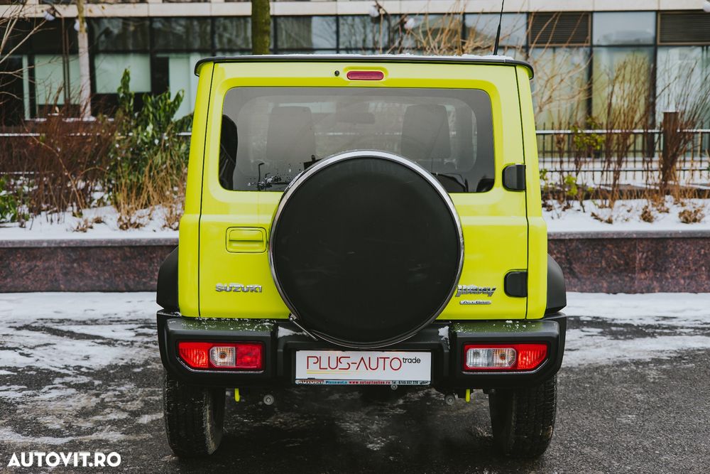 Suzuki Jimny - 9