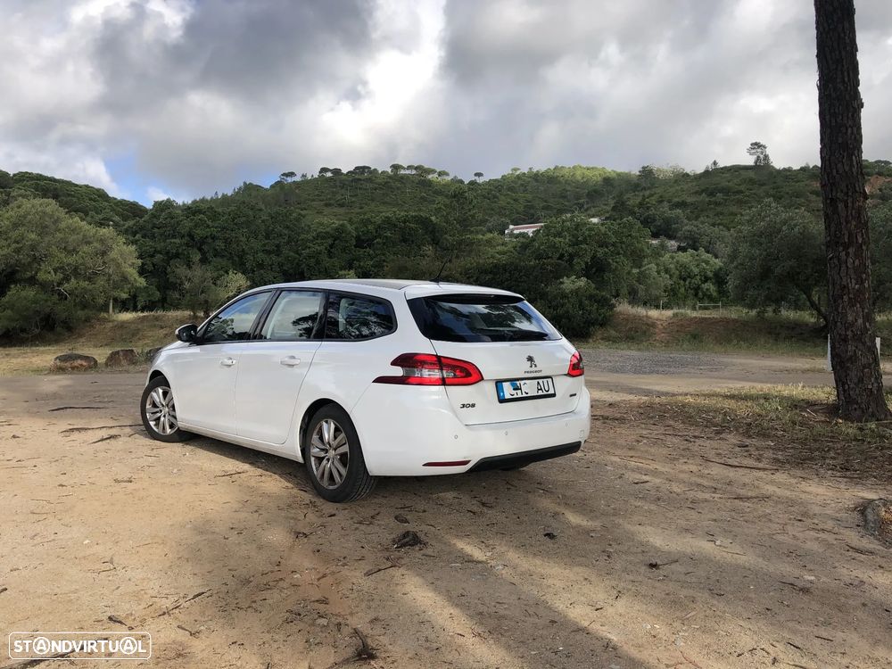 Peugeot 308 SW BlueHDi 100 Stop & Start Access - 3