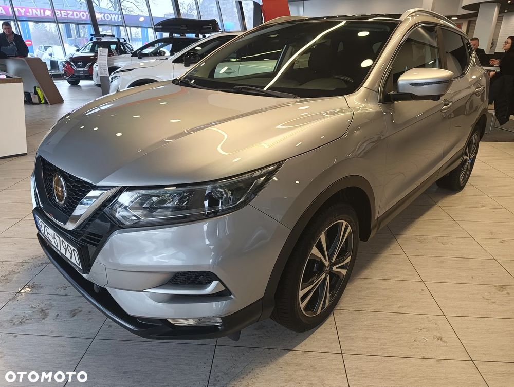 Nissan Qashqai 1.2 DIG-T N-Connecta EU6