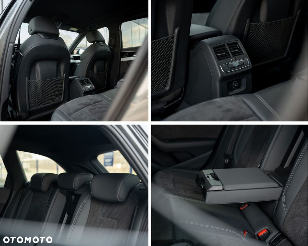 Audi A4 Avant 35 TFSI S tronic S line - 37