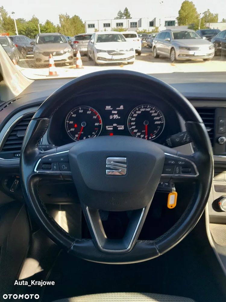 Seat Leon 1.5 EcoTSI Evo Style S&S - 11
