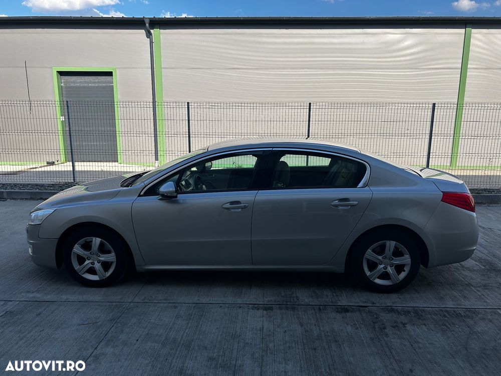 Peugeot 508 2.0 HDI FAP BVA Allure - 2
