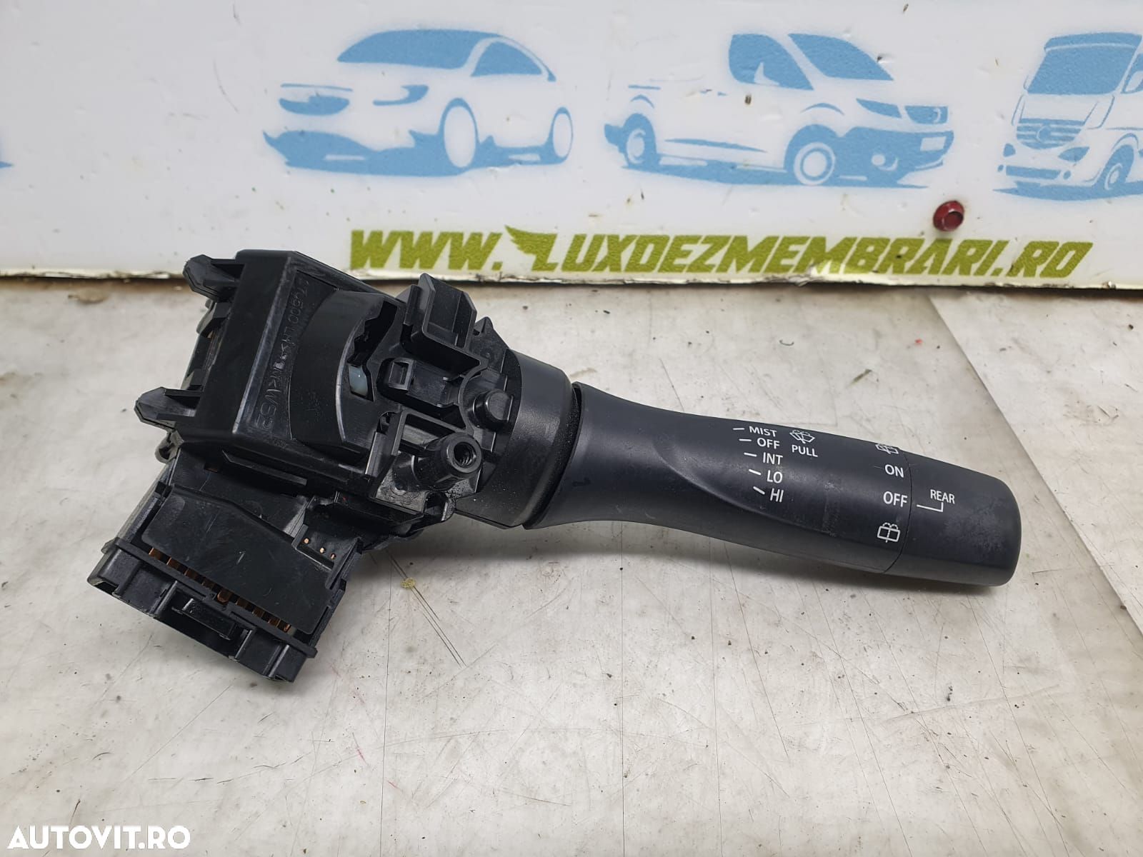 Maneta stergator parbriz 17j500 Suzuki Ignis 3 [2016 - 2020] 1.2 hybr - 1