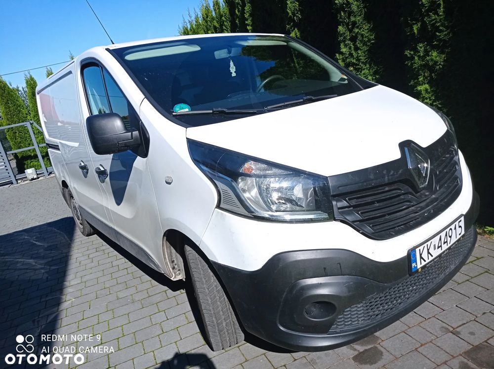 Renault Trafic - 16