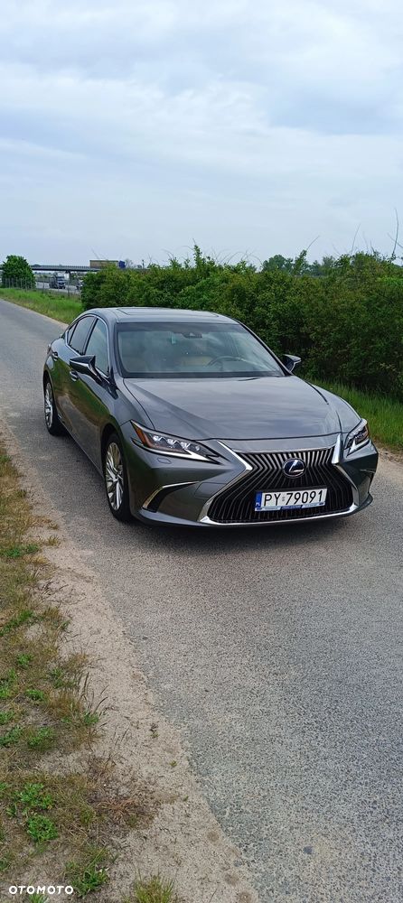 Lexus ES 300h Luxury Line - 4