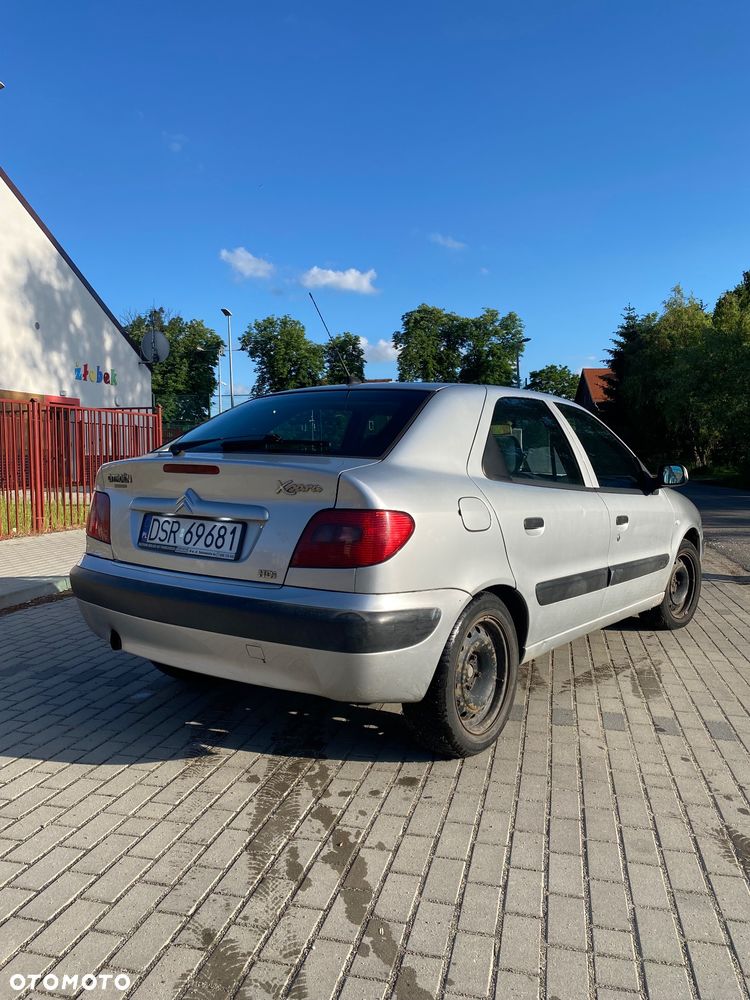 Citroën Xsara 2.0 HDi Freeze - 2