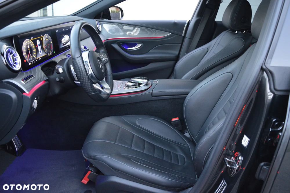 Mercedes-Benz CLS 350 d 9G-TRONIC - 15