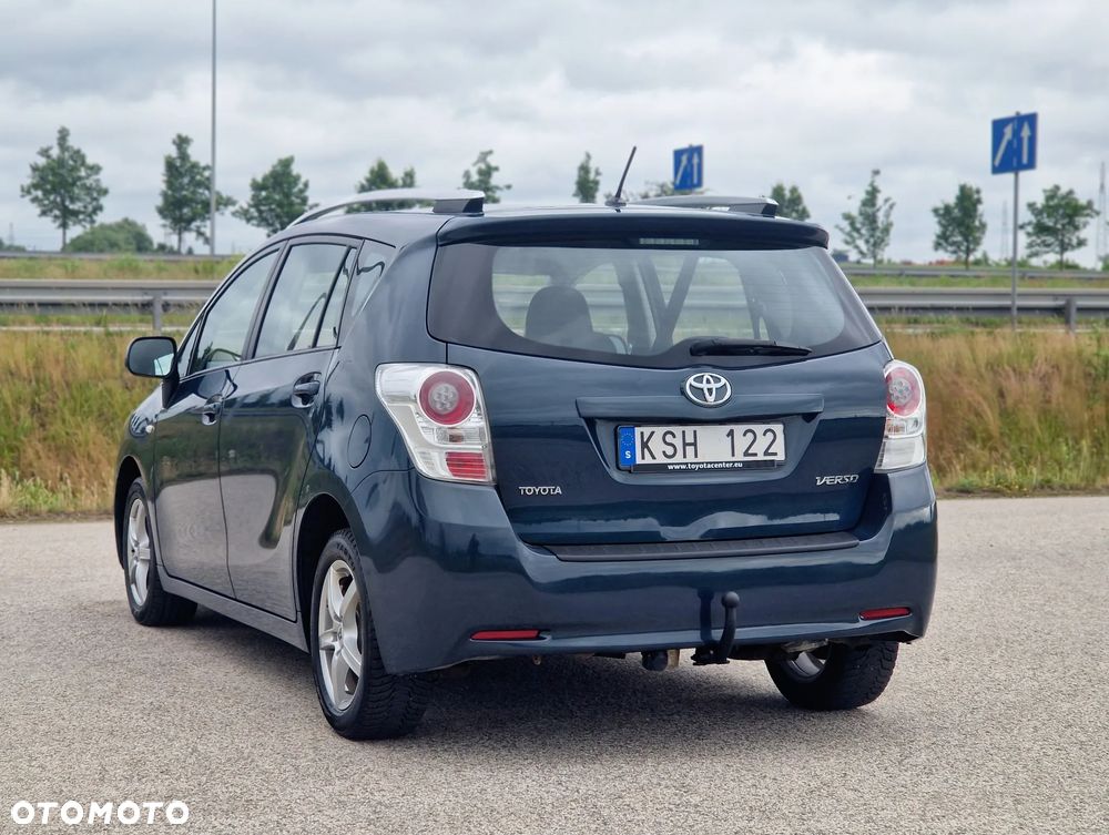 Toyota Verso 1.8 7-Sitzer Comfort - 4