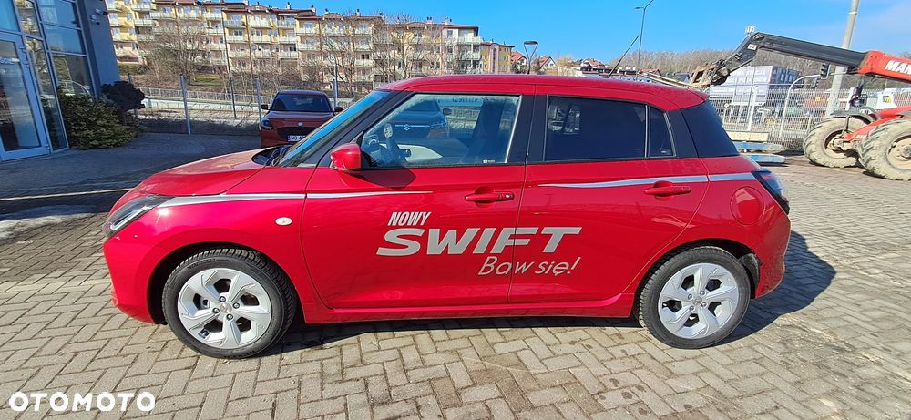 Suzuki Swift 1.2 Dualjet SHVS Premium Plus - 4