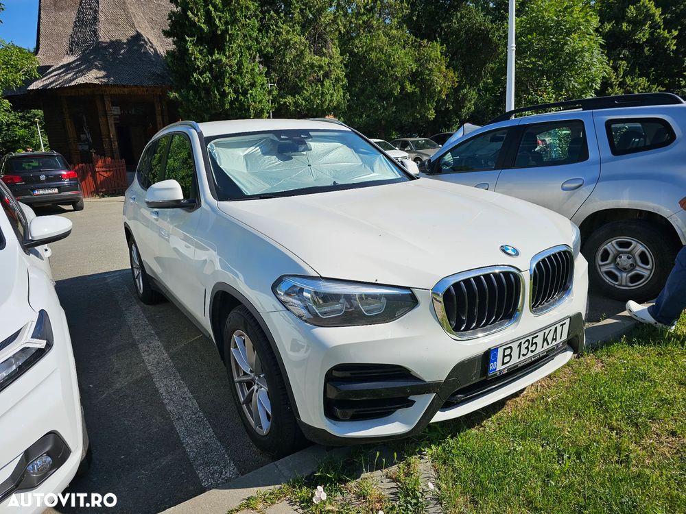 BMW X3 xDrive20i AT - 1