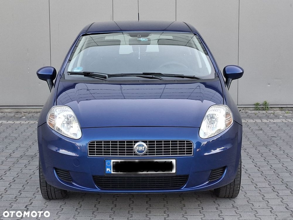 Fiat Grande Punto 1.4 8V Feel - 11