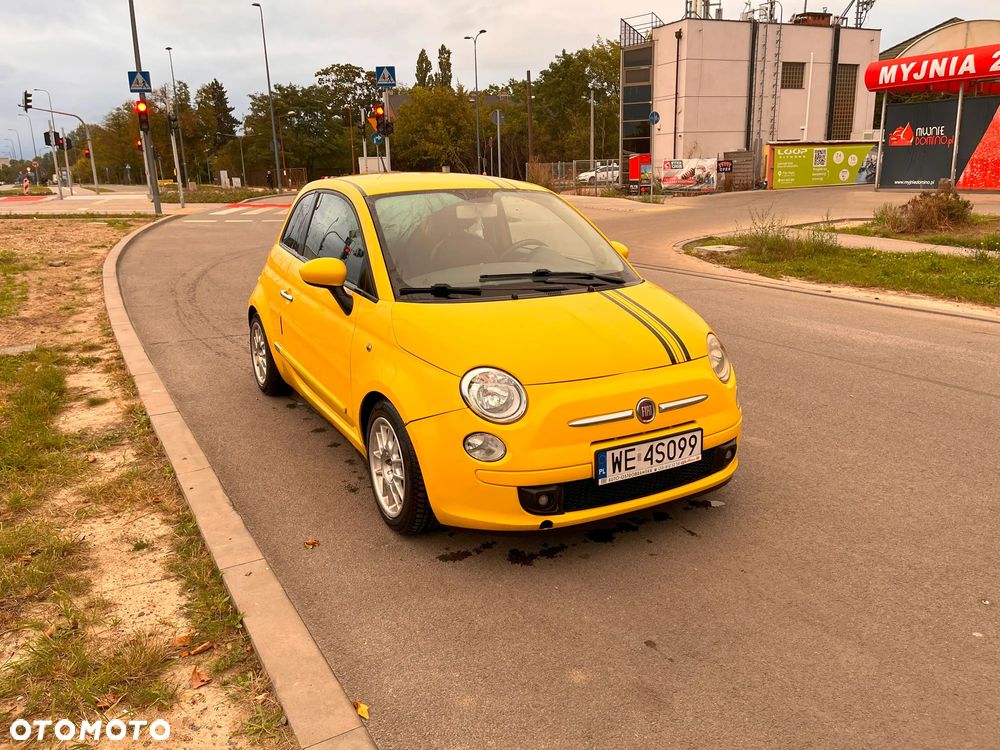 Fiat 500 1.2 8V Sport - 9