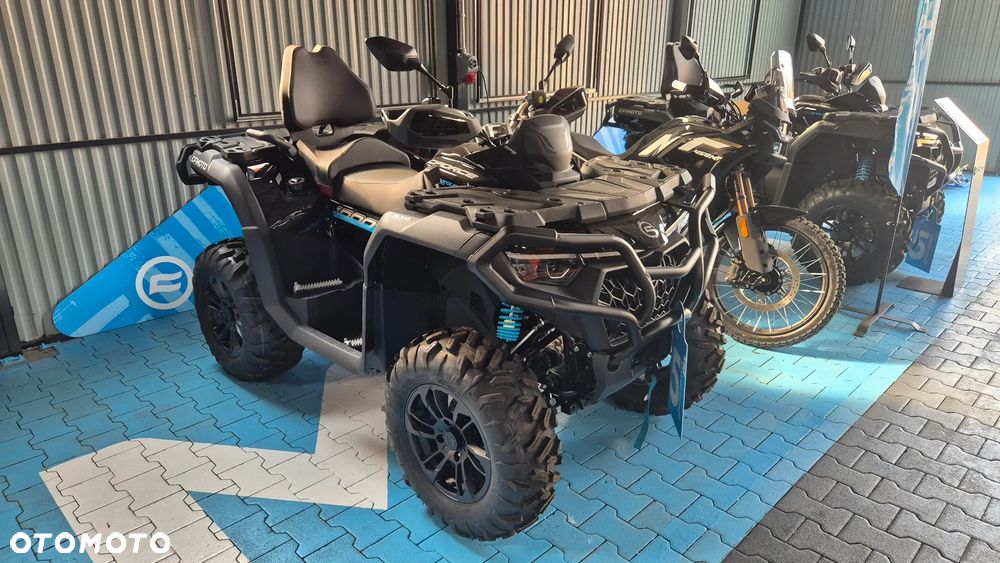 CFMoto CForce - 1