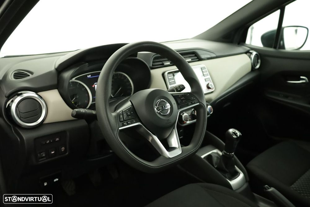 Nissan Micra 1.0 IG-T Acenta - 6