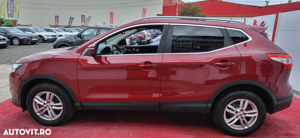 Nissan Qashqai 1.2 DIG-T 360 - 7