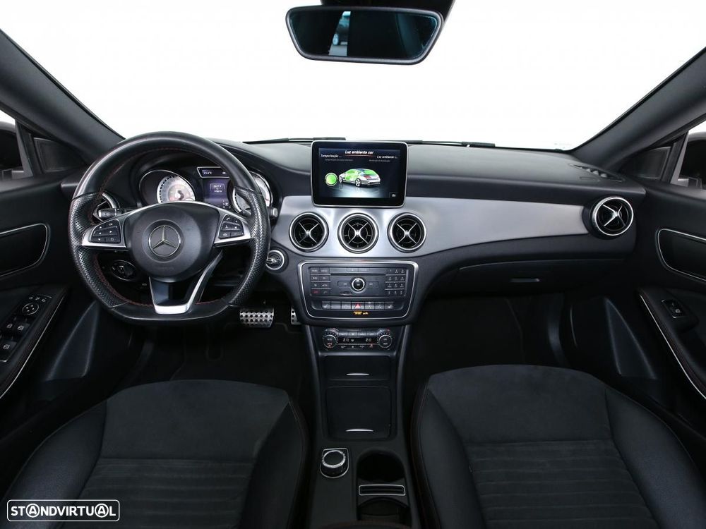 Mercedes-Benz CLA 220 d Shooting Brake AMG Line Aut. - 6