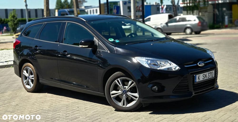 Ford Focus SW 1.6 TDCi Titanium - 18