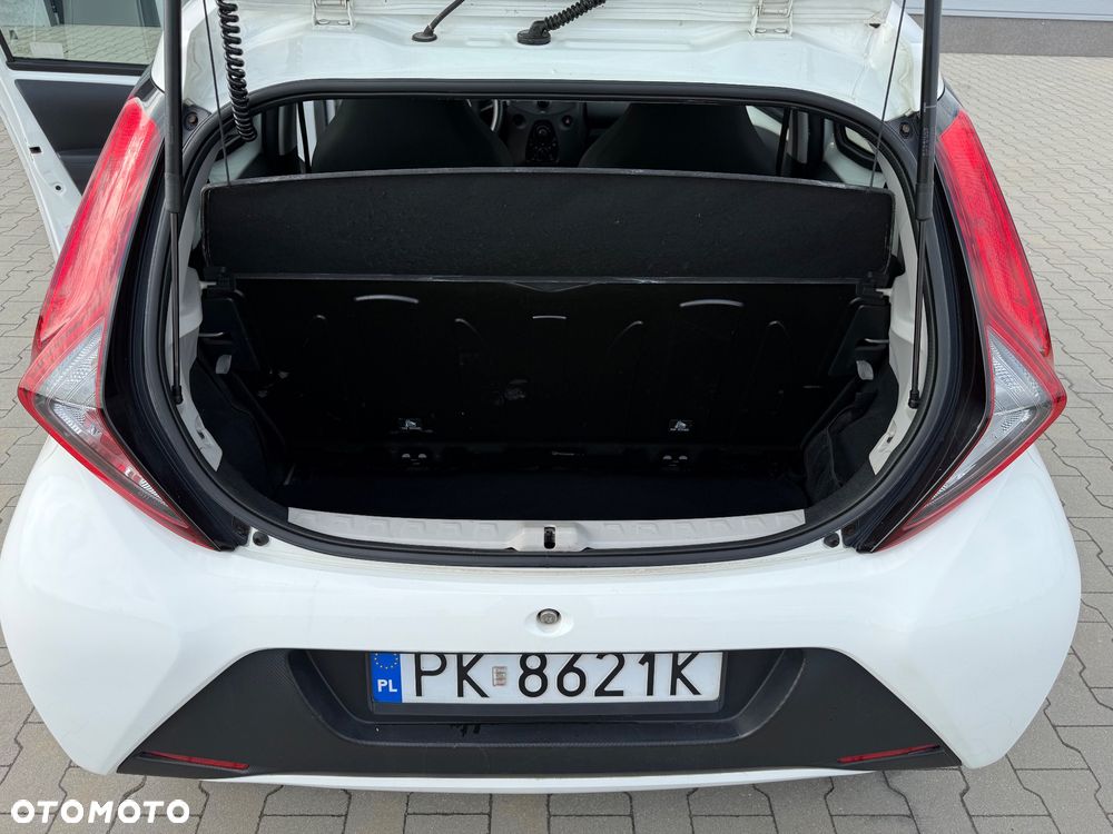 Toyota Aygo - 14