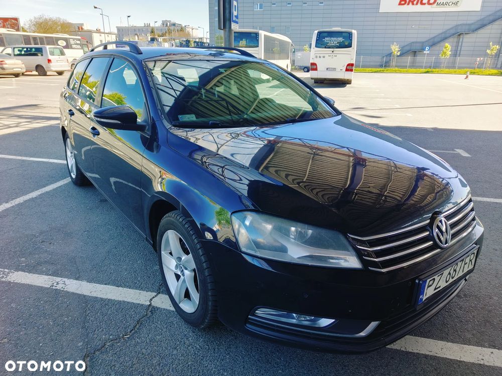 Volkswagen Passat 1.4 TSI Perfectline - 22