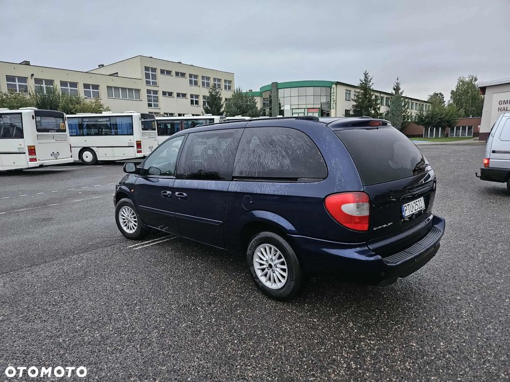Chrysler Grand Voyager 3.3 Automatik Comfort - 8