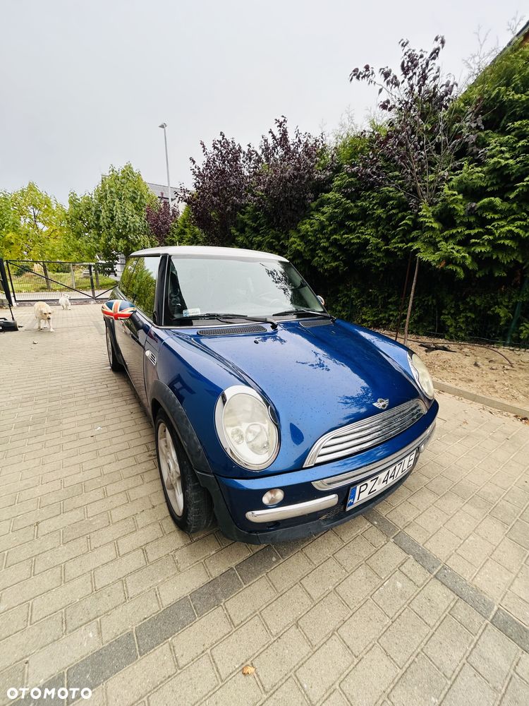 Mini Cooper