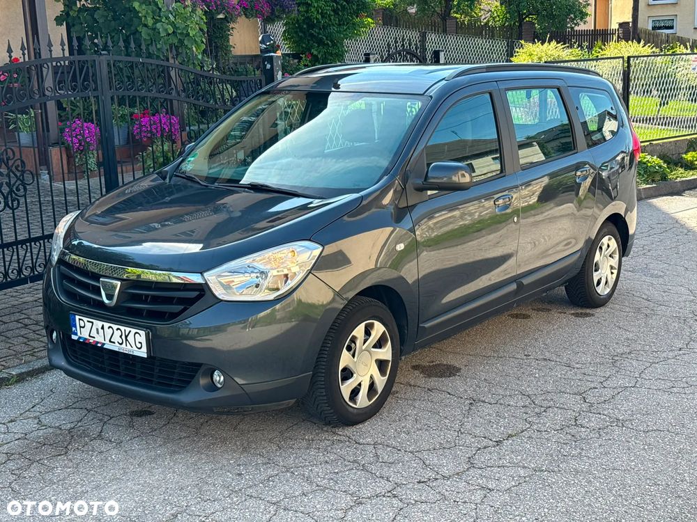 Dacia Lodgy - 4