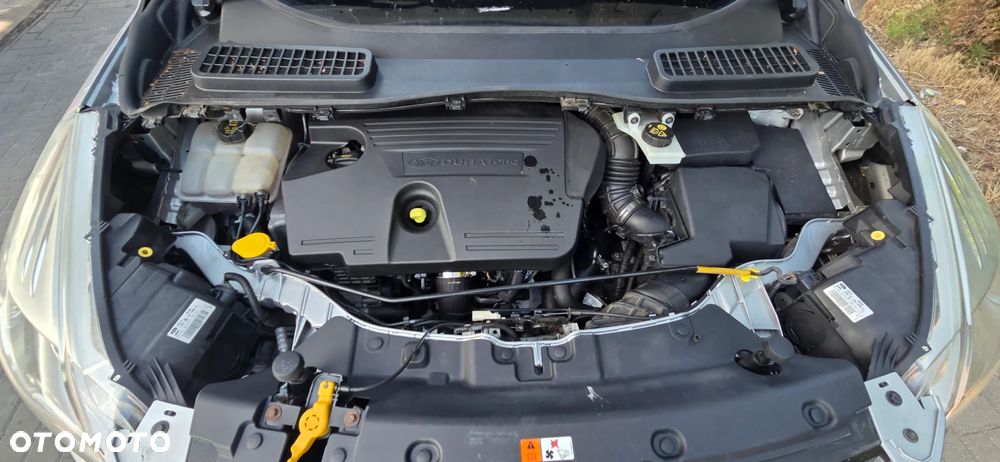 Ford Kuga 2.0 TDCi 4x4 Titanium - 34