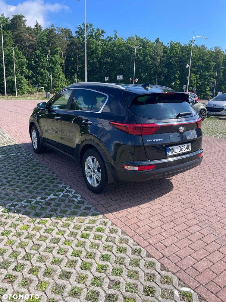 Kia Sportage - 4