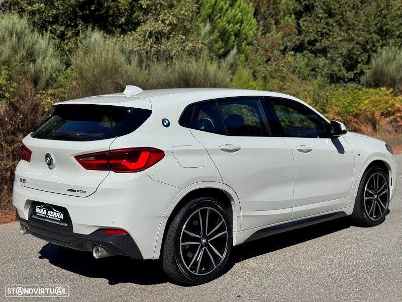 BMW X2 20 d xDrive Auto Pack M - 14