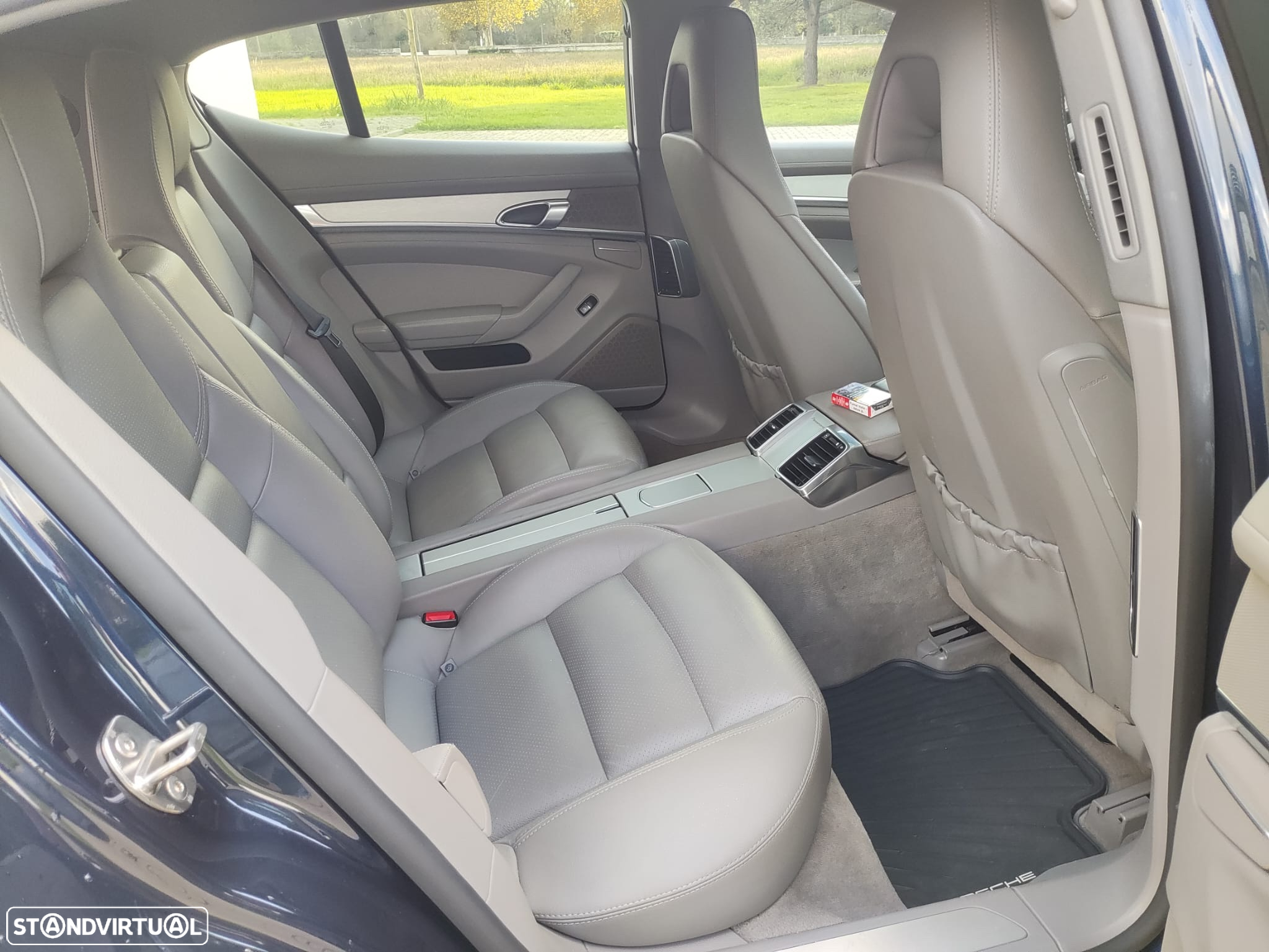 Porsche Panamera Diesel - 27