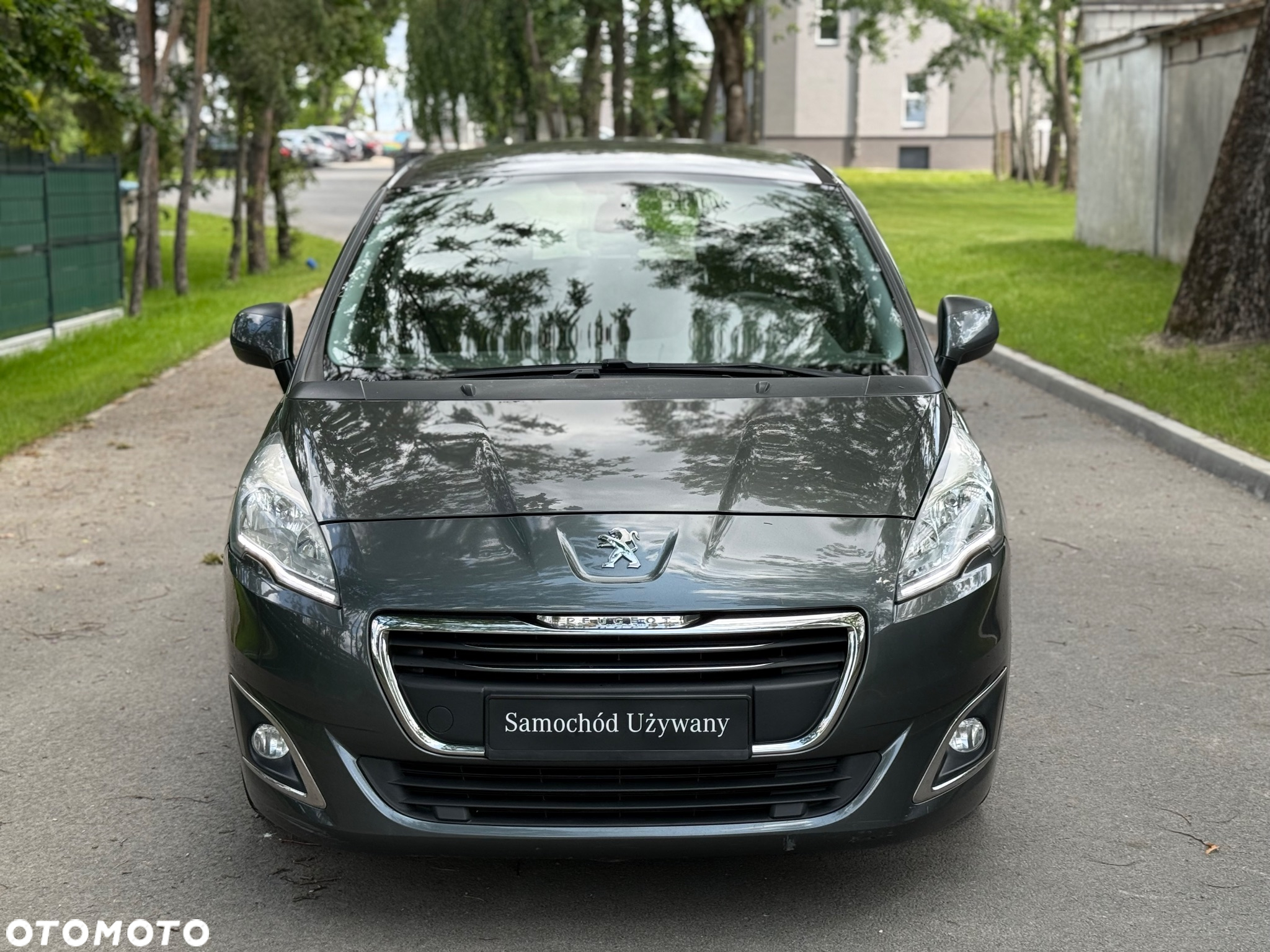 Peugeot 5008 1.6 HDi Active - 2
