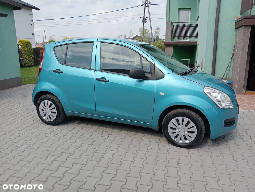 Suzuki Splash 1.0 Basic - 5