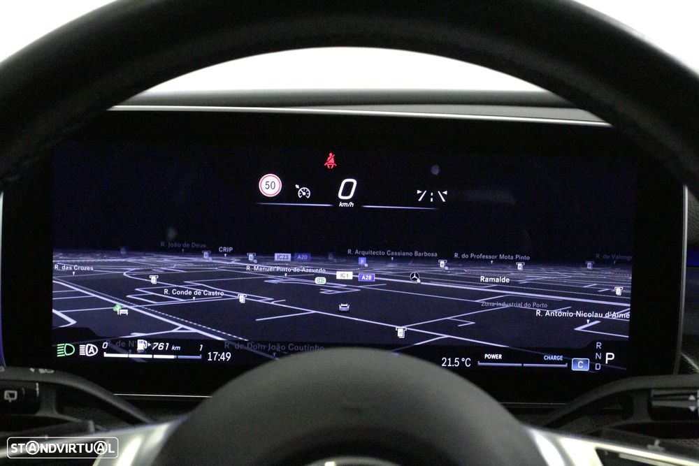 Mercedes-Benz C 220 d Avantgarde - 10