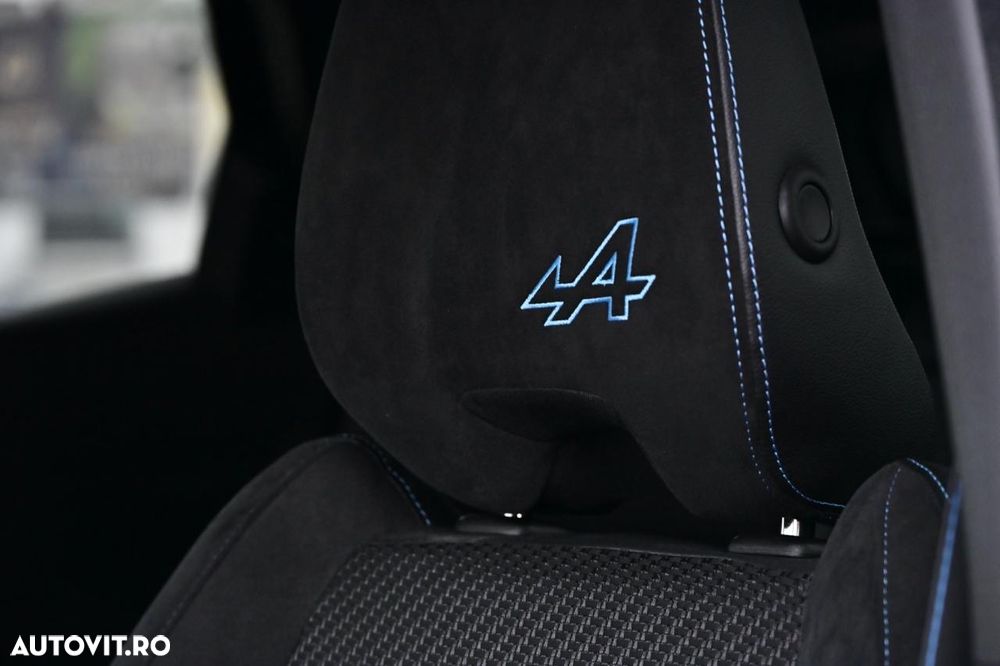 Renault Austral Mild Hybrid 160 Automatik Techno Esprit Alpine - 34