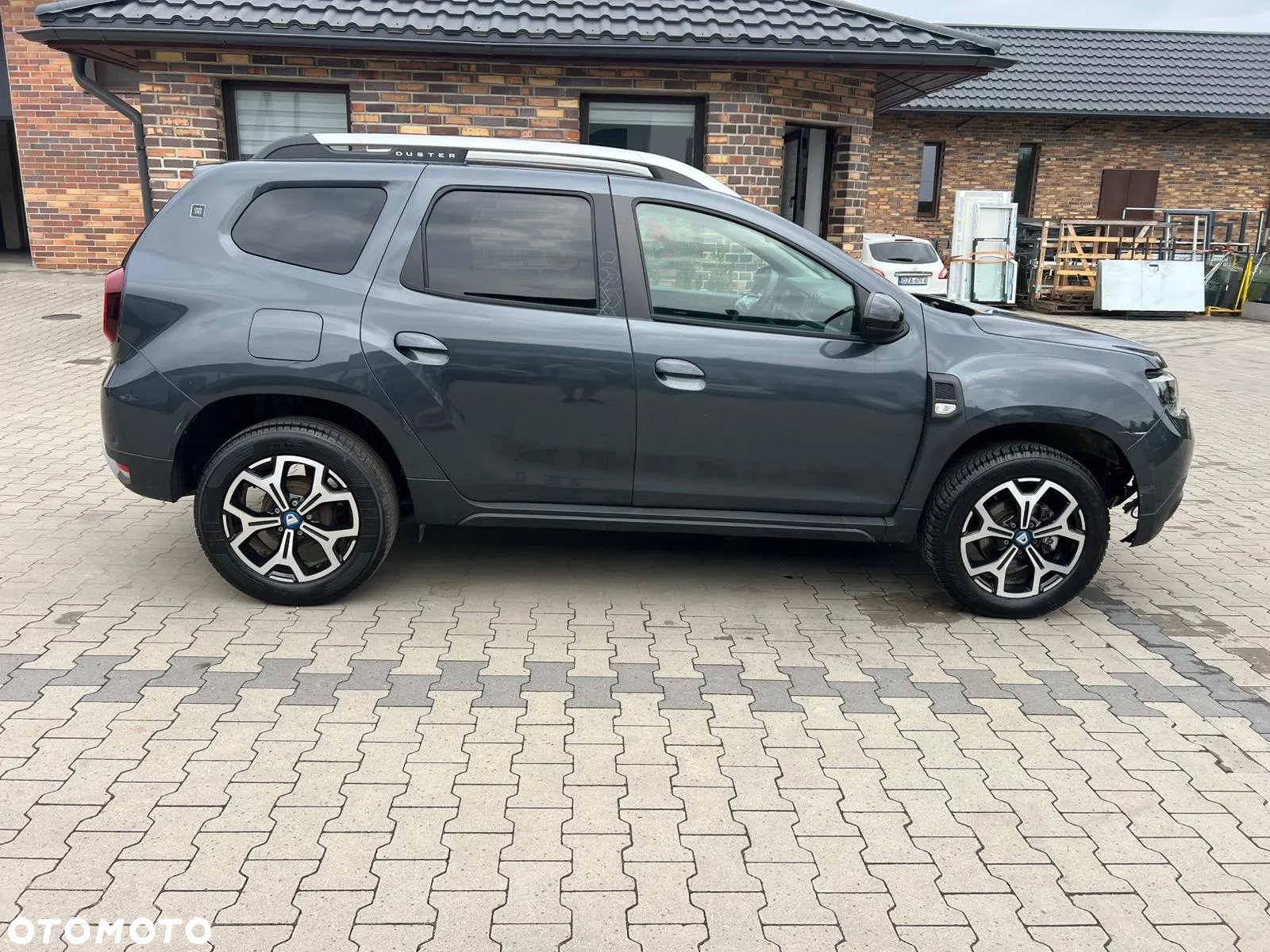 Dacia Duster 1.5 Blue dCi Prestige - 2