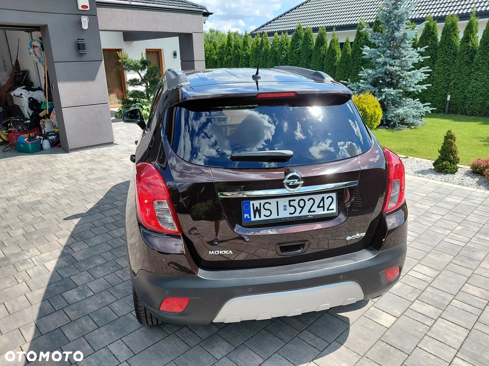 Opel Mokka 1.7 CDTI Cosmo S&S - 33