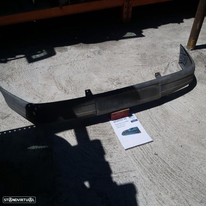 Para choques Seat - 1