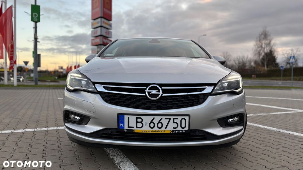 Opel Astra 1.4 T Enjoy - 6